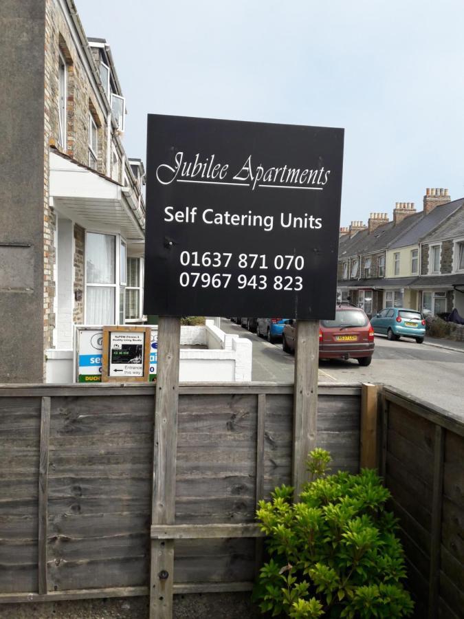 Aurora Apartment Newquay New Quay Esterno foto