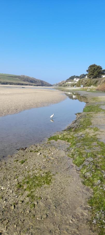 Aurora Apartment Newquay New Quay Esterno foto